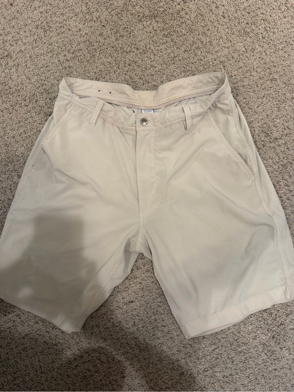 Men's Casual Footjoy Golf Shorts